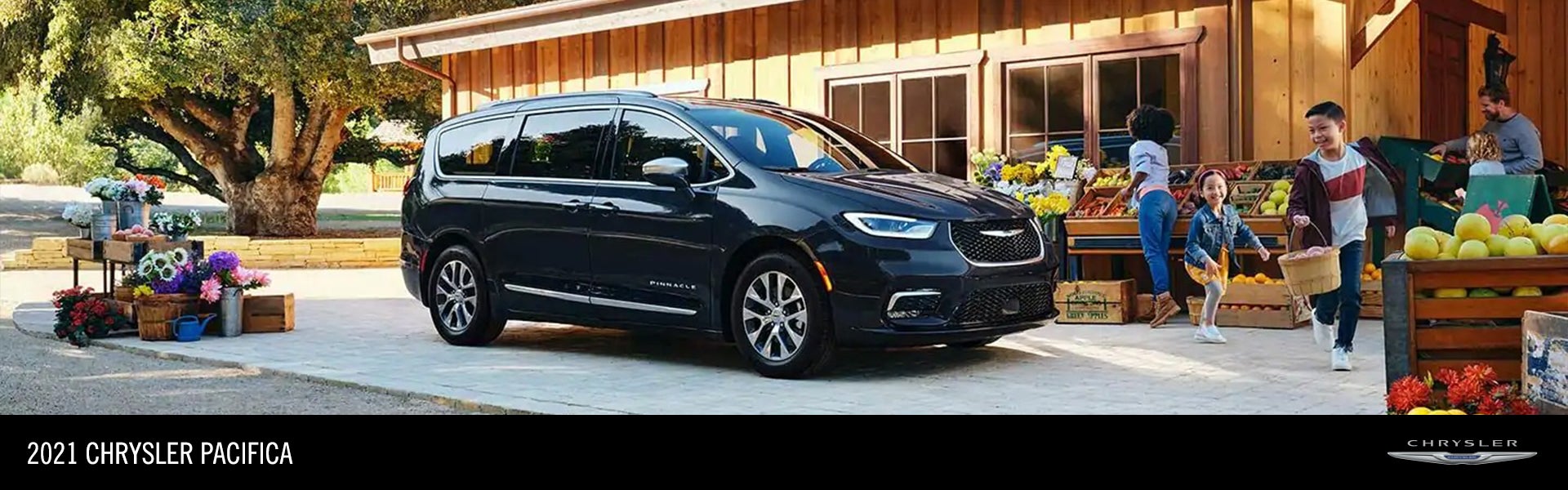 2021 Chrysler Pacifica at Taylor CDJR of Rolla in Rolla