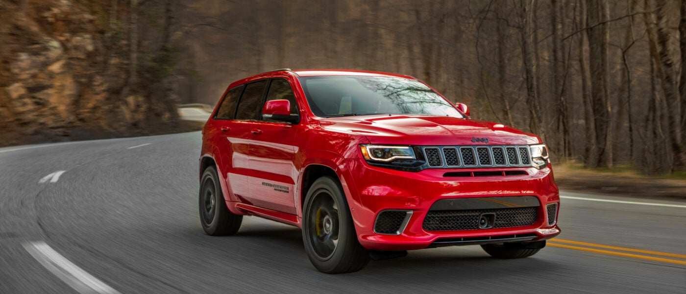 2020 Jeep Grand Cherokee: Color Options, Specs, Pricing